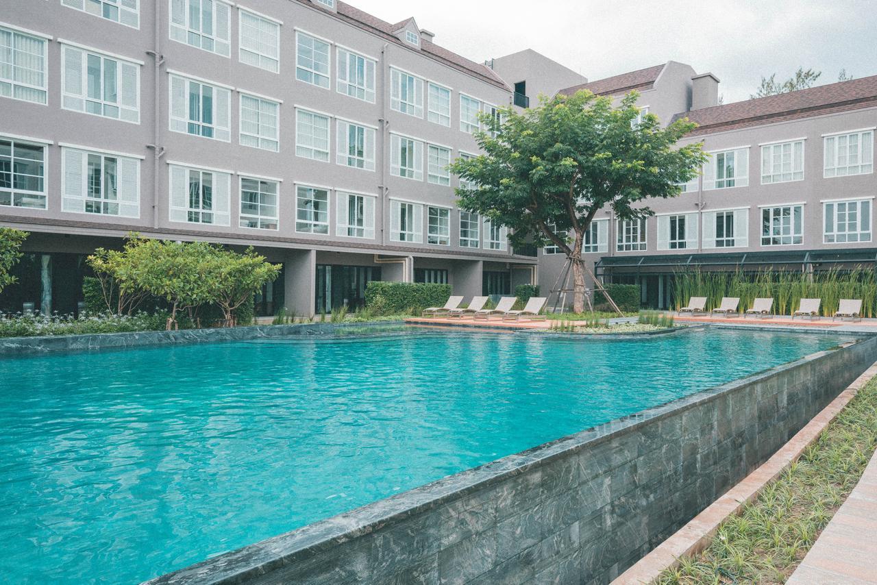 Parco Hotel Khaoyai Pak Chong Eksteriør billede